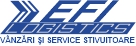 EFI Logistics Int, stivuitoare, vanzari si service